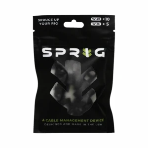 SPRIG Value Pack 10x 1/4” Sprigs + 5x 3/8” Big Sprigs