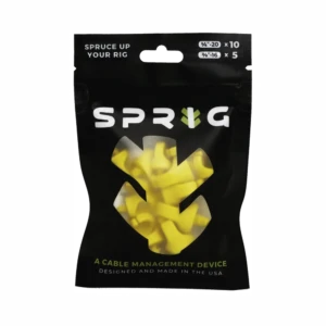 SPRIG Value Pack 10x 1/4” Sprigs + 5x 3/8” Big Sprigs