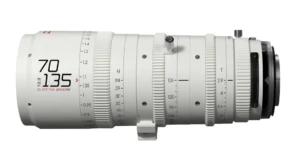 DZOFILM Catta Zoom 18-35 | 35-80 | 70-135mm T2.9-22 lenses