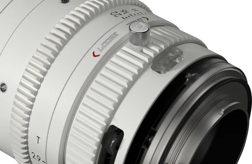 DZOFILM Catta Zoom 18-35 | 35-80 | 70-135mm T2.9-22 lenses