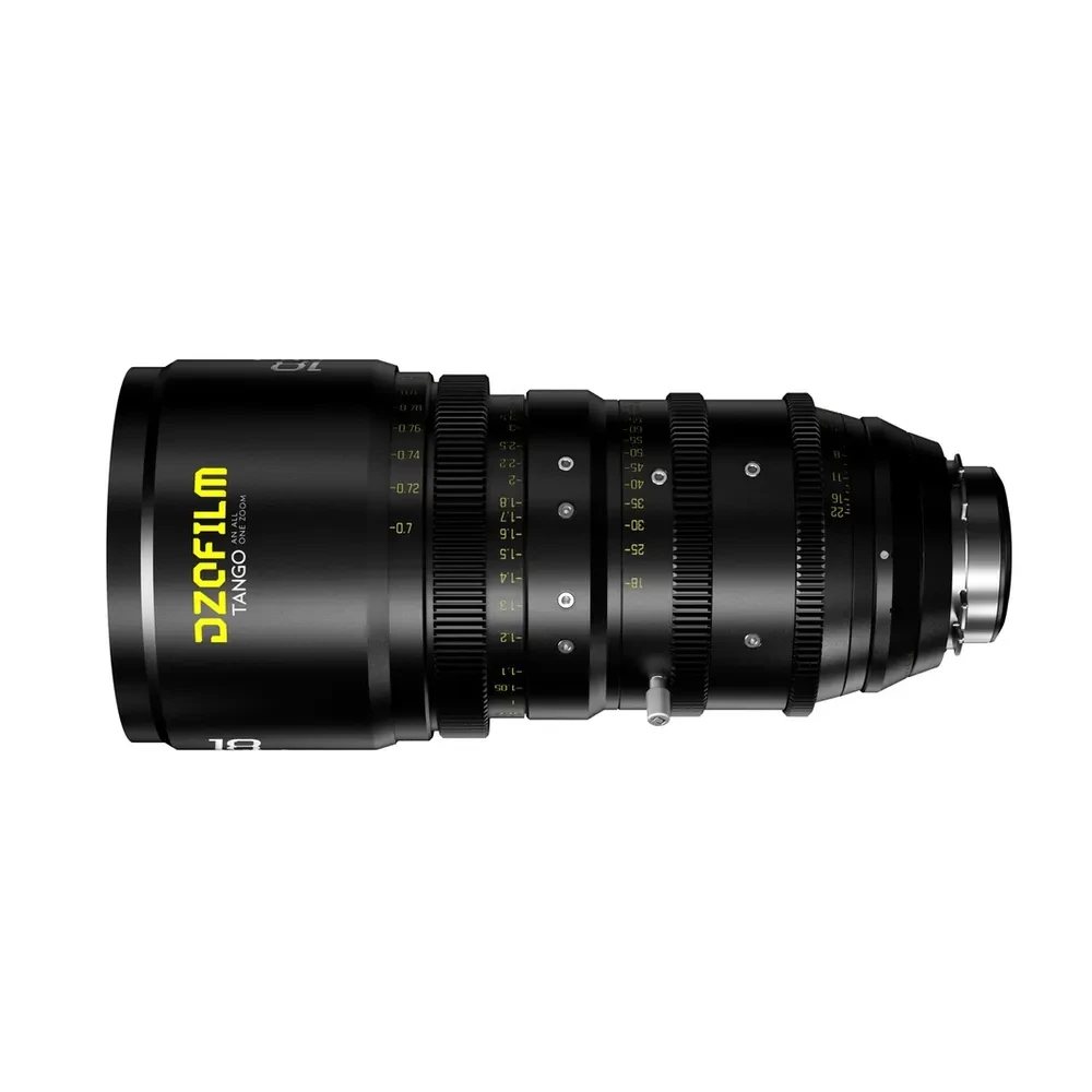 DZOFILM Tango 18-90 | 65-280mm T2.9 lenses