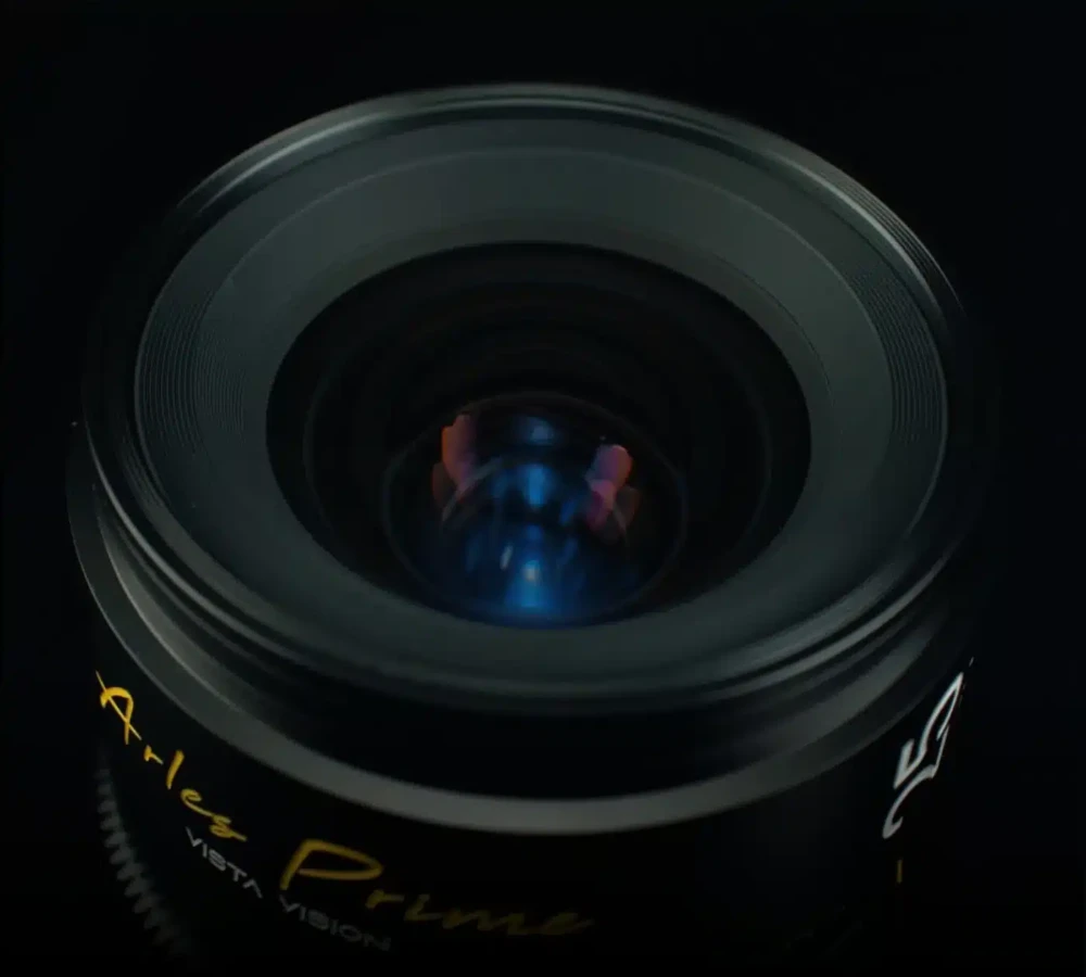 DZOFILM Arles FF/VV Prime Cine lenses