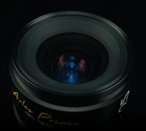 DZOFILM Arles FF/VV Prime Cine lenses