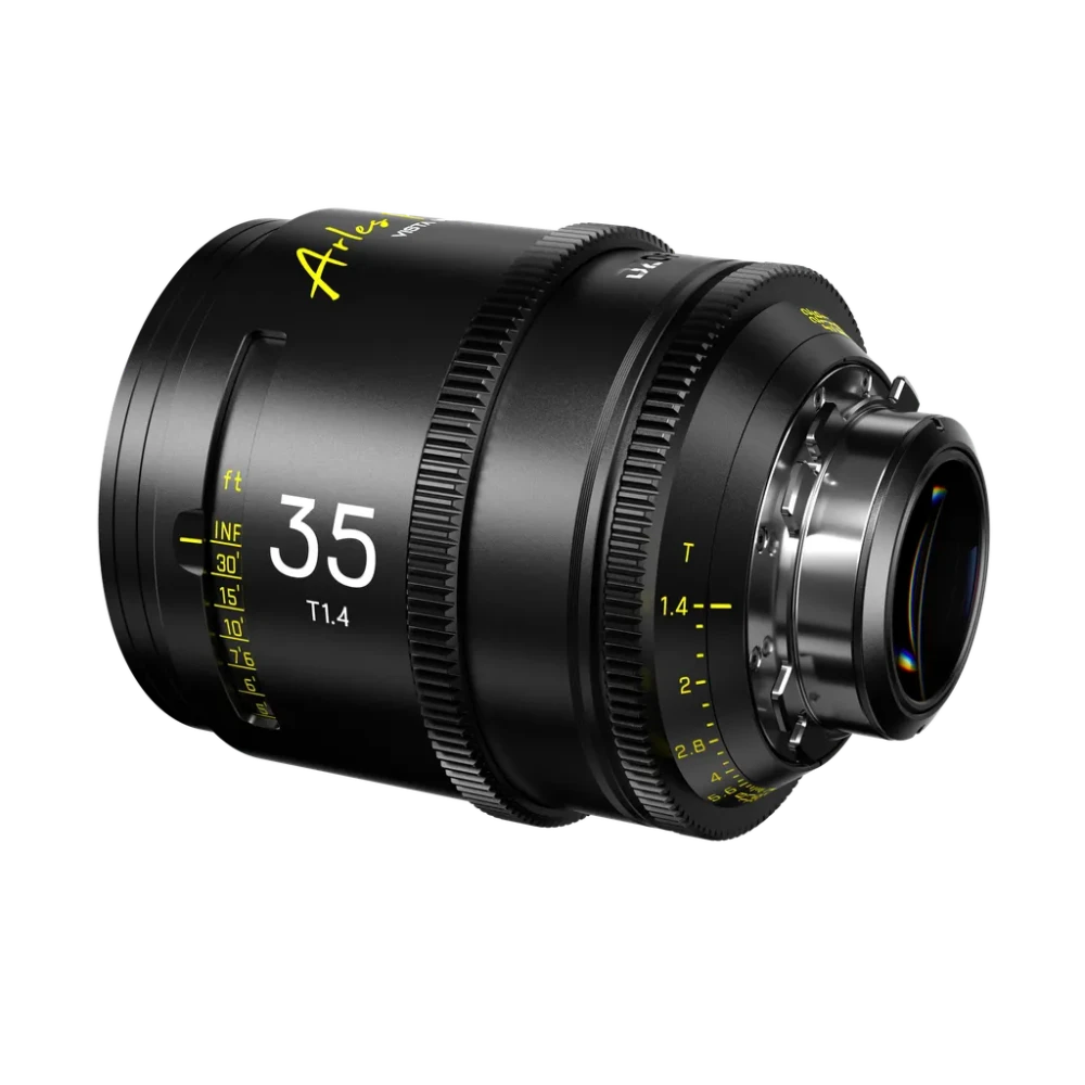 DZOFILM Arles FF/VV Prime Cine lenses