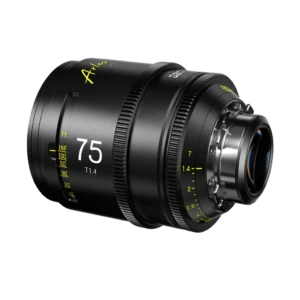 DZOFILM Arles FF/VV Prime Cine lenses