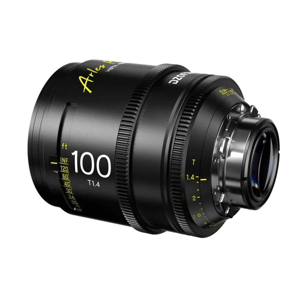 DZOFILM Arles FF/VV Prime Cine lenses