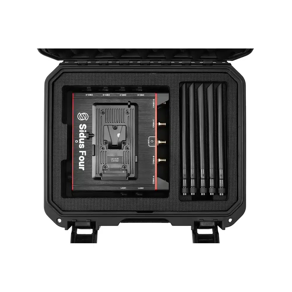APUTURE Sidus Four