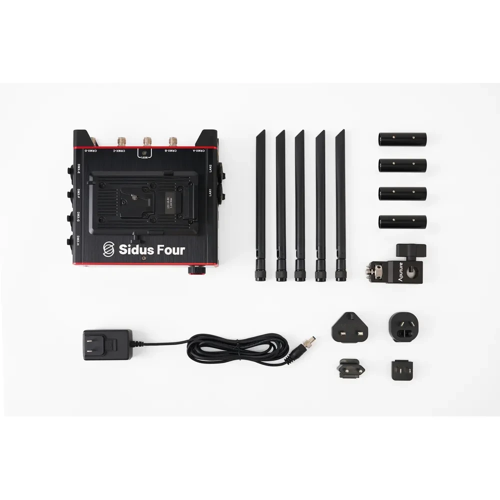 APUTURE Sidus Four