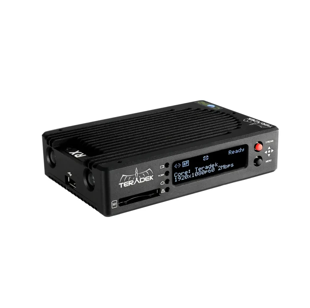 TERADEK Cube 725 - HEVC/AVC (H.265/H.264) Decoder SDI/HDMI