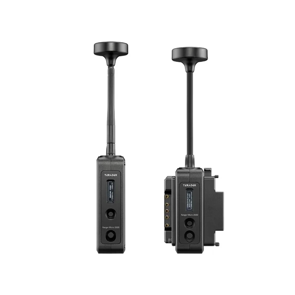 TERADEK Ranger Micro 2500 3G-SDI/HDMI - Wireless TX/RX Set V-Mount