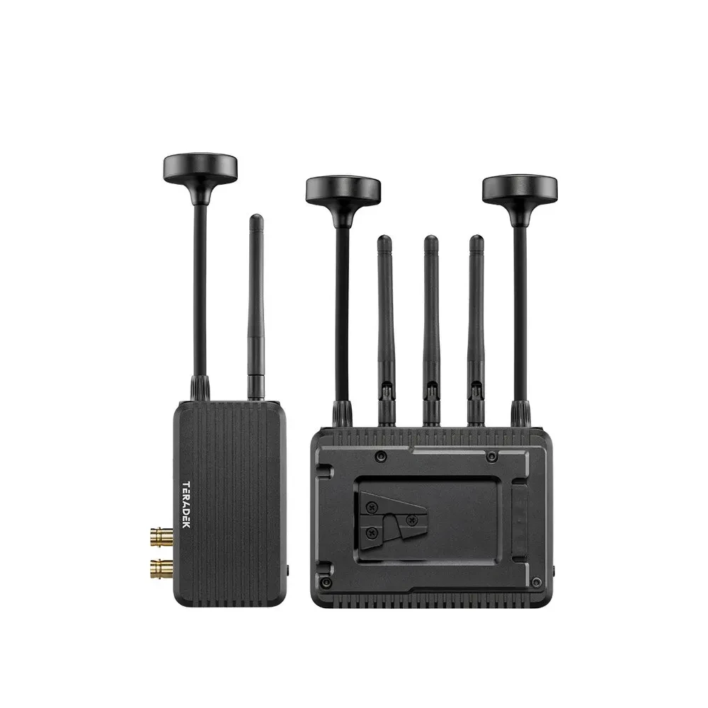 TERADEK Ranger Micro 2500 3G-SDI/HDMI - Wireless TX/RX Set V-Mount