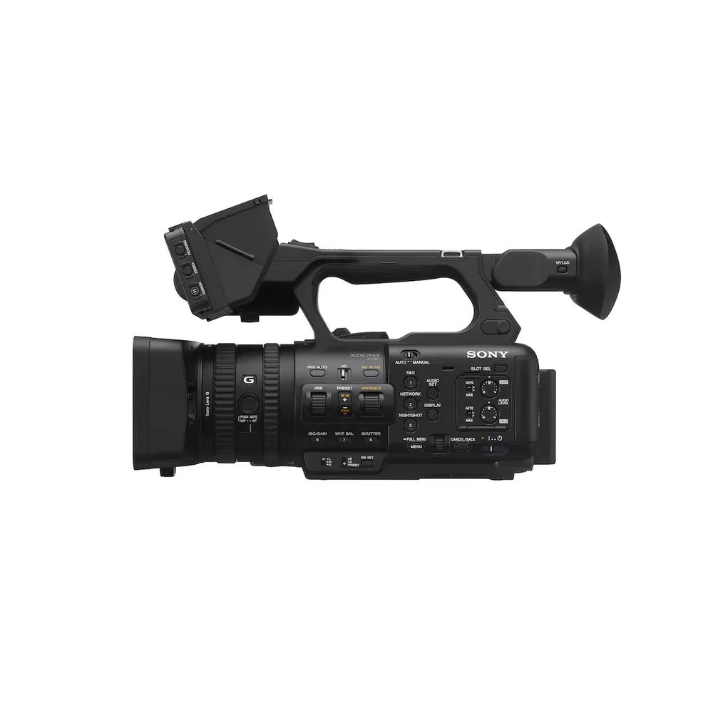 Sony PXW-Z200 4K HDR XDCAM kaamera