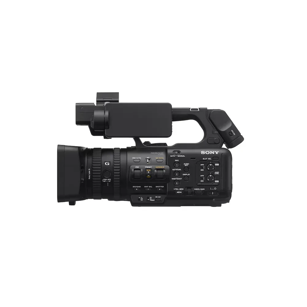 Sony PXW-Z200 4K HDR XDCAM kaamera