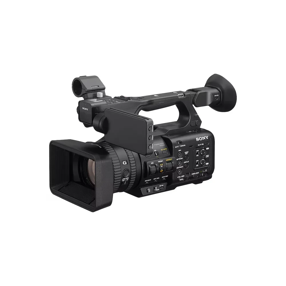Sony HXR-NX800 1" Exmor RS | 14MP / 4K 120p / FHD 240p kaamera