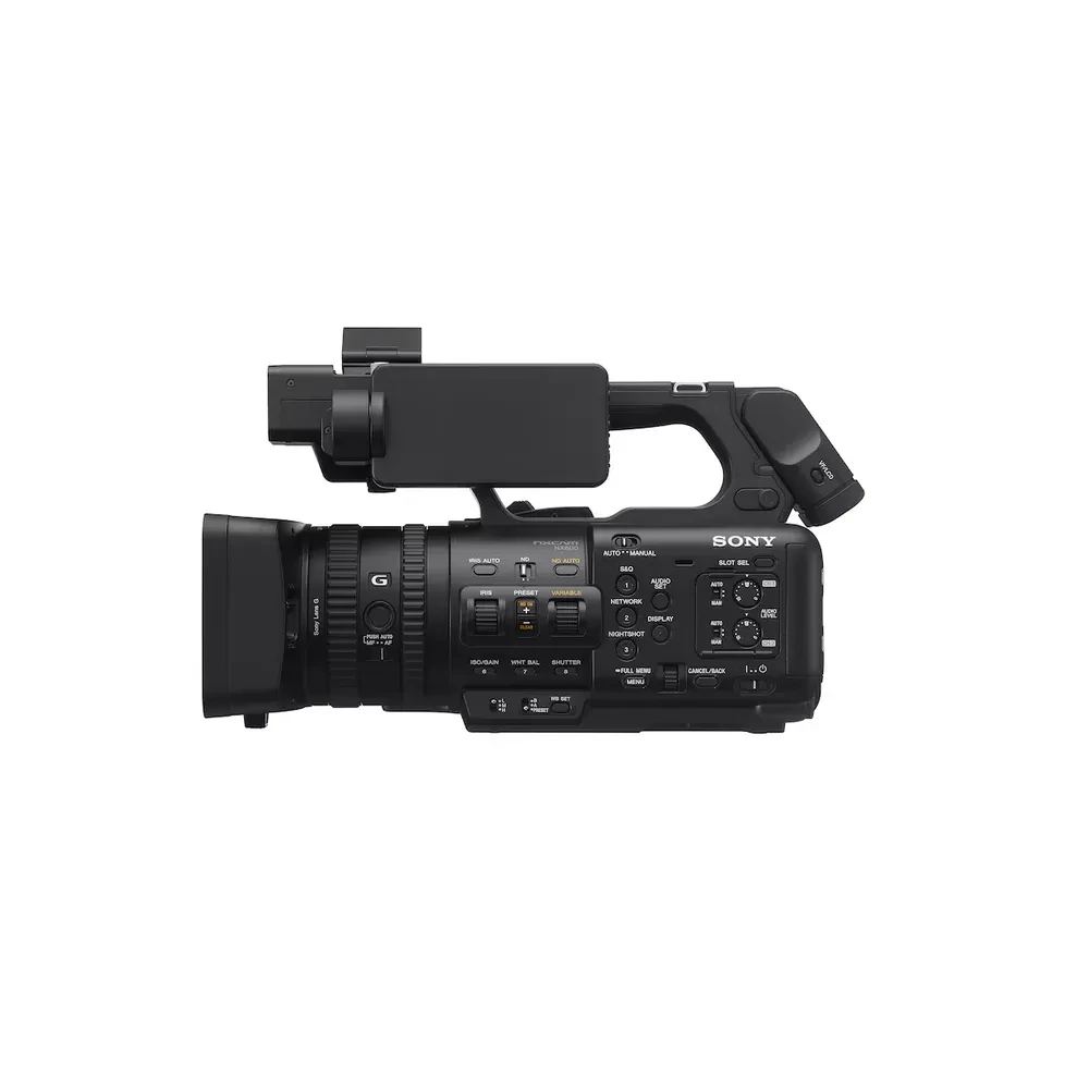Sony HXR-NX800 1" Exmor RS | 14MP / 4K 120p / FHD 240p kaamera