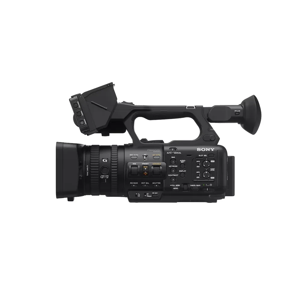 Sony HXR-NX800 1" Exmor RS | 14MP / 4K 120p / FHD 240p kaamera