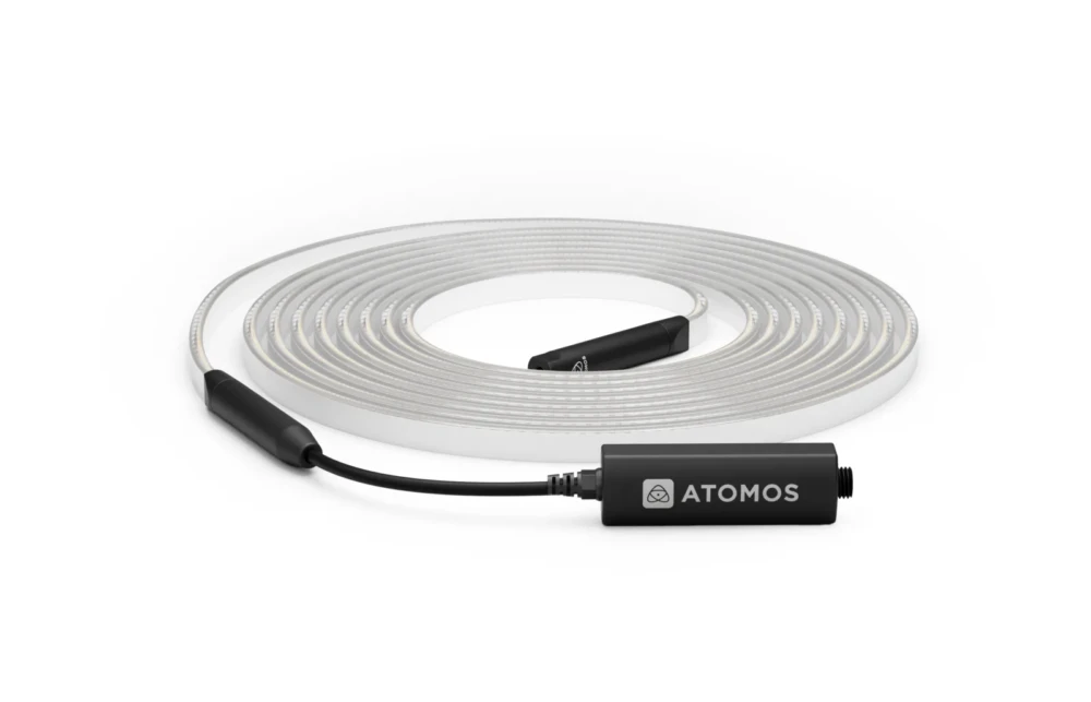 ATOMOS Sun Dragon rope light