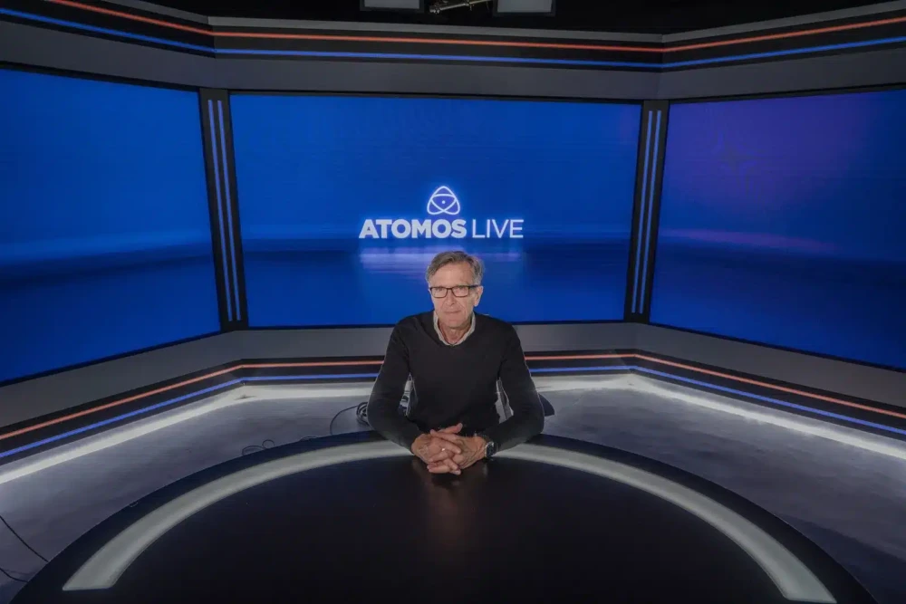 ATOMOS Sun Dragon rope light