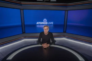 ATOMOS Sun Dragon rope light