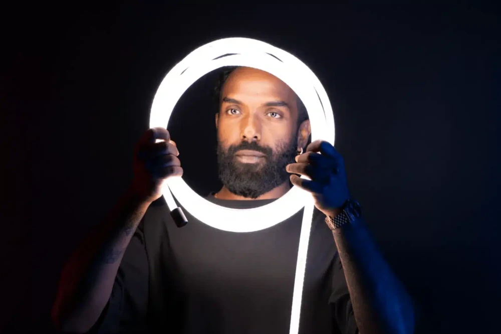 ATOMOS Sun Dragon rope light