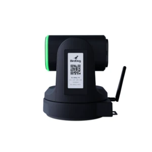 BIRDDOG X1 - NDI HX3, Wi-Fi, AI Tracking PTZ camera