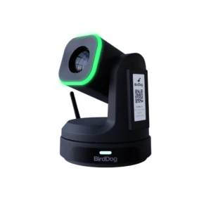 BIRDDOG X1 - NDI HX3, Wi-Fi, AI Tracking PTZ camera