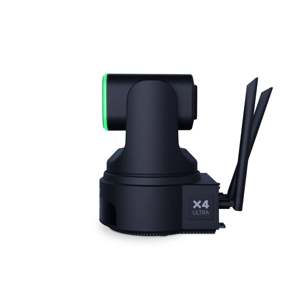 BIRDDOG X4 Ultra - NDI HX3, Wi-Fi, AI Tracking PTZ camera