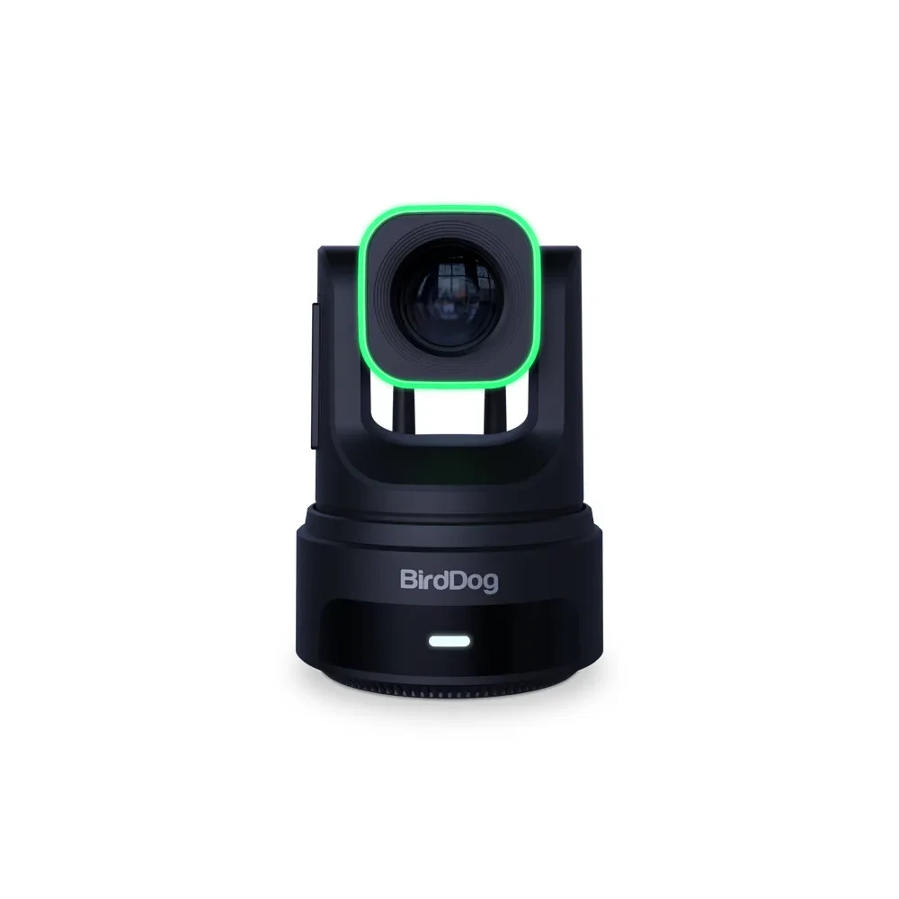 BIRDDOG X4 Ultra - NDI HX3, Wi-Fi, AI Tracking PTZ camera