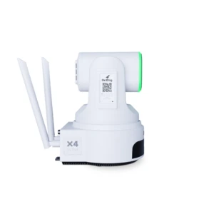 BIRDDOG X4 Ultra - NDI HX3, Wi-Fi, AI Tracking PTZ camera