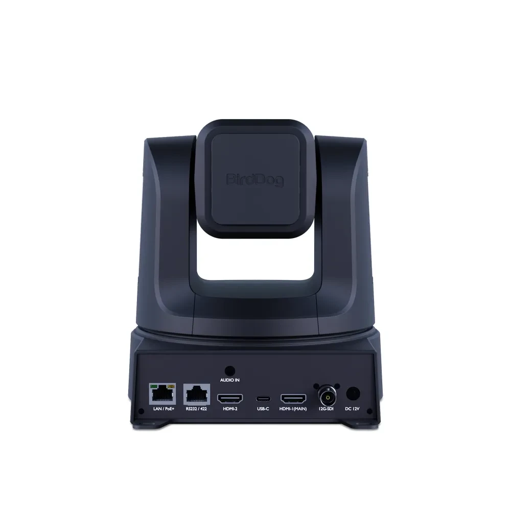 BIRDDOG X5 Ultra - NDI HX3, Wi-Fi, 12G SDI PTZ camera