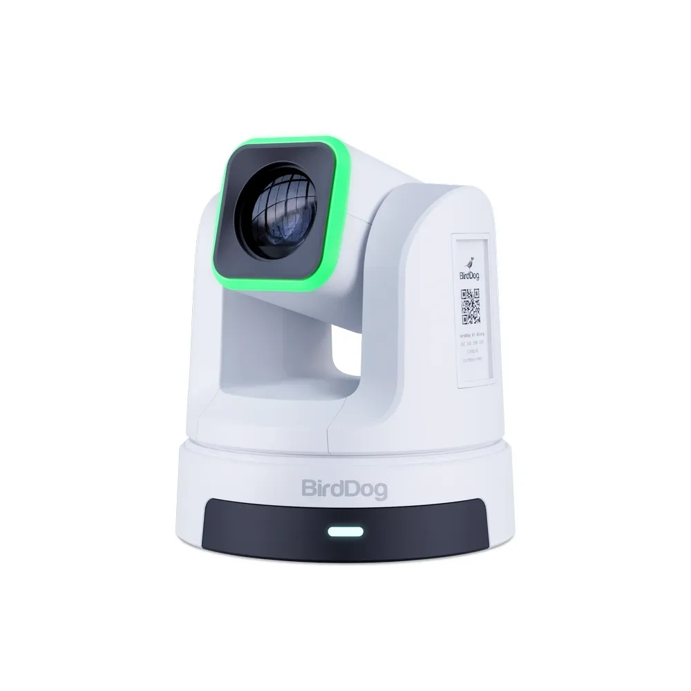 BIRDDOG X5 Ultra - NDI HX3, Wi-Fi, 12G SDI PTZ camera