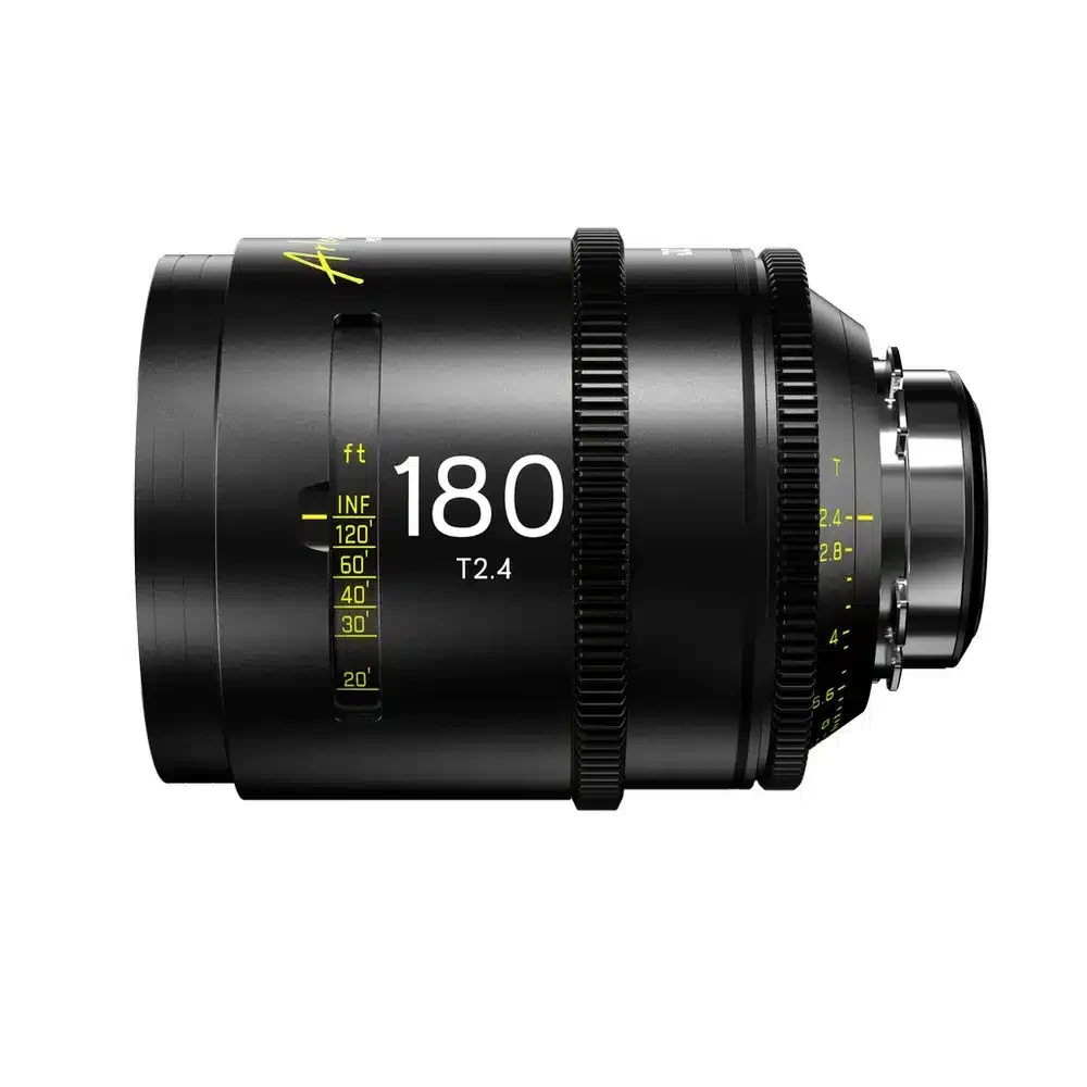 DZOFILM Arles FF/VV Prime Cine lenses