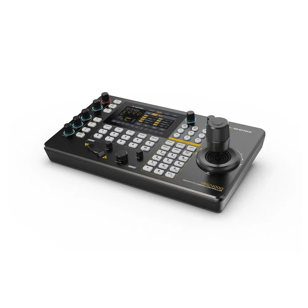AVMATRIX PKC4000 PTZ camera controller