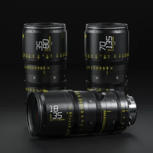 DZOFILM Catta Ace Zoom Lens T2.9 VV/FF