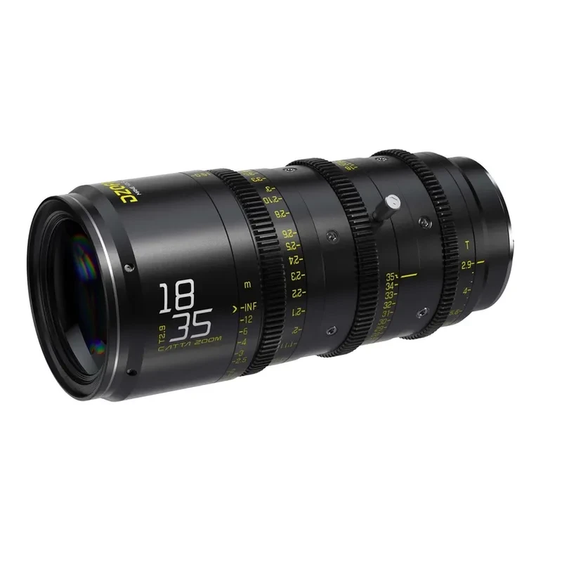 DZOFILM Catta Ace Zoom Lens T2.9 VV/FF