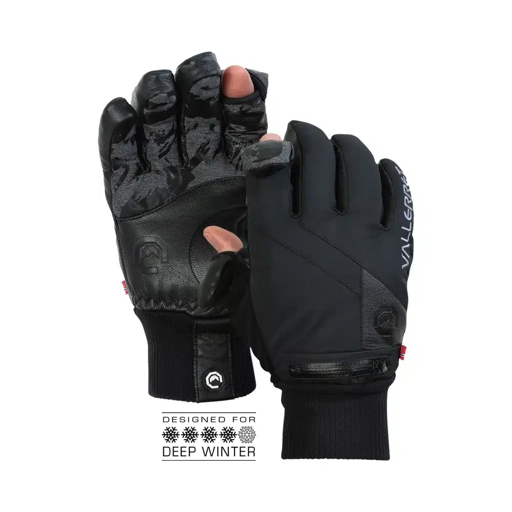 VALLERRET Ipsoot Photography Gloves