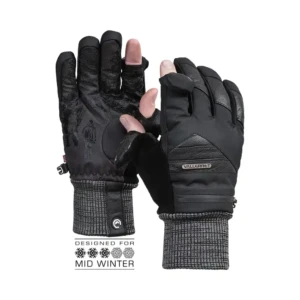VALLERRET Markhof Pro V3 Photography Gloves