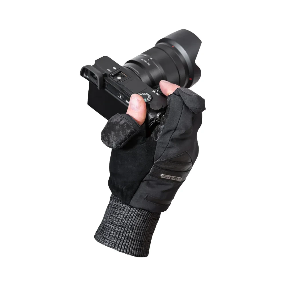 VALLERRET Markhof Pro V3 Photography Gloves