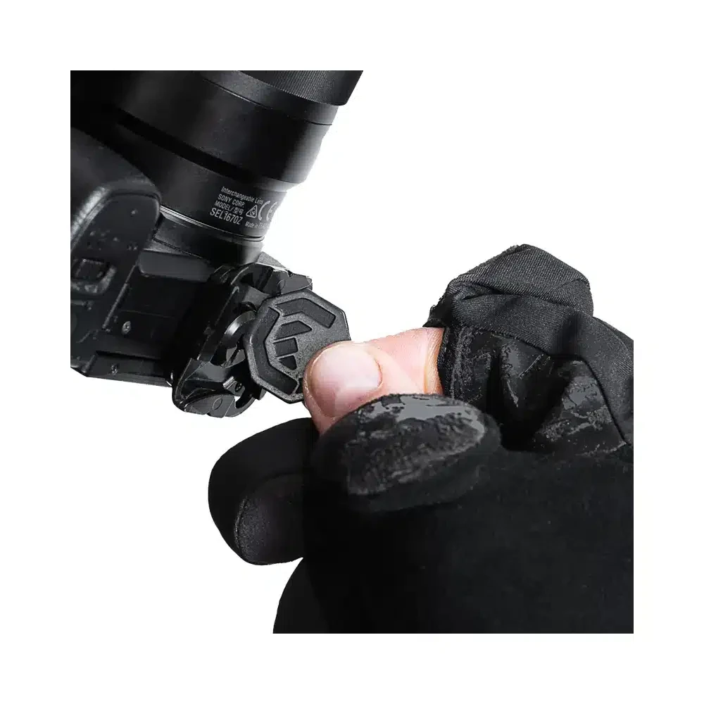 VALLERRET Markhof Pro V3 Photography Gloves