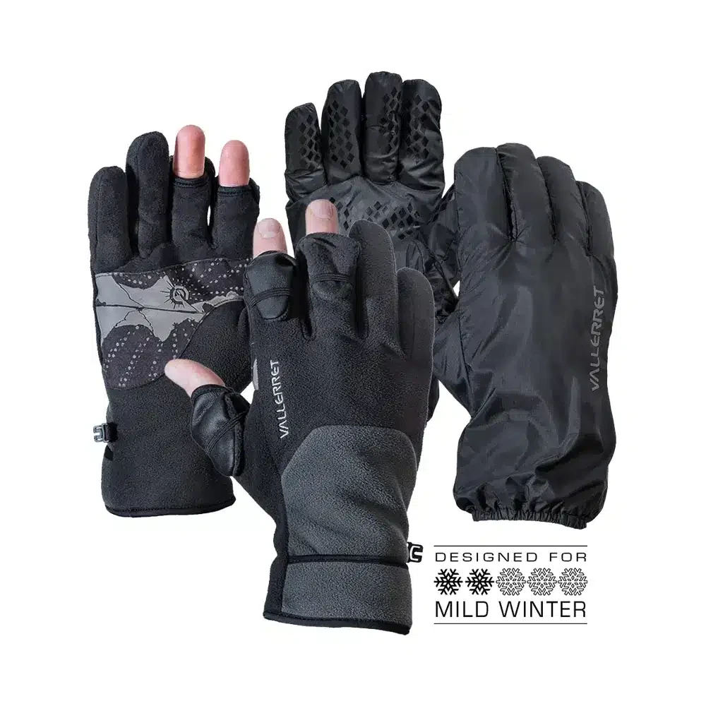 VALLERRET Milford Fleece Gloves