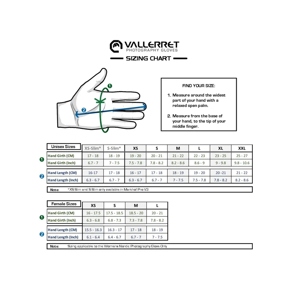 VALLERRET Milford Fleece Gloves