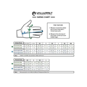VALLERRET Milford Fleece Gloves