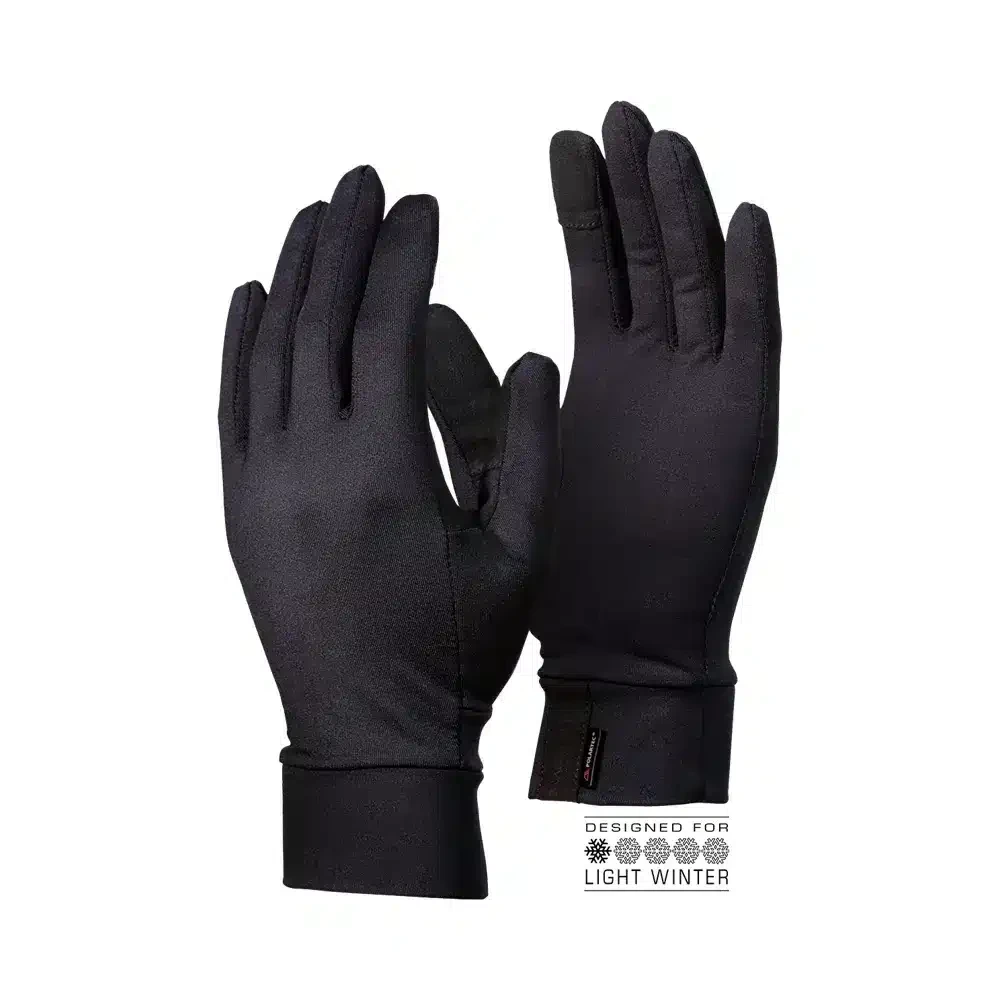 VALLERRET Power Stretch Pro Liner with touch