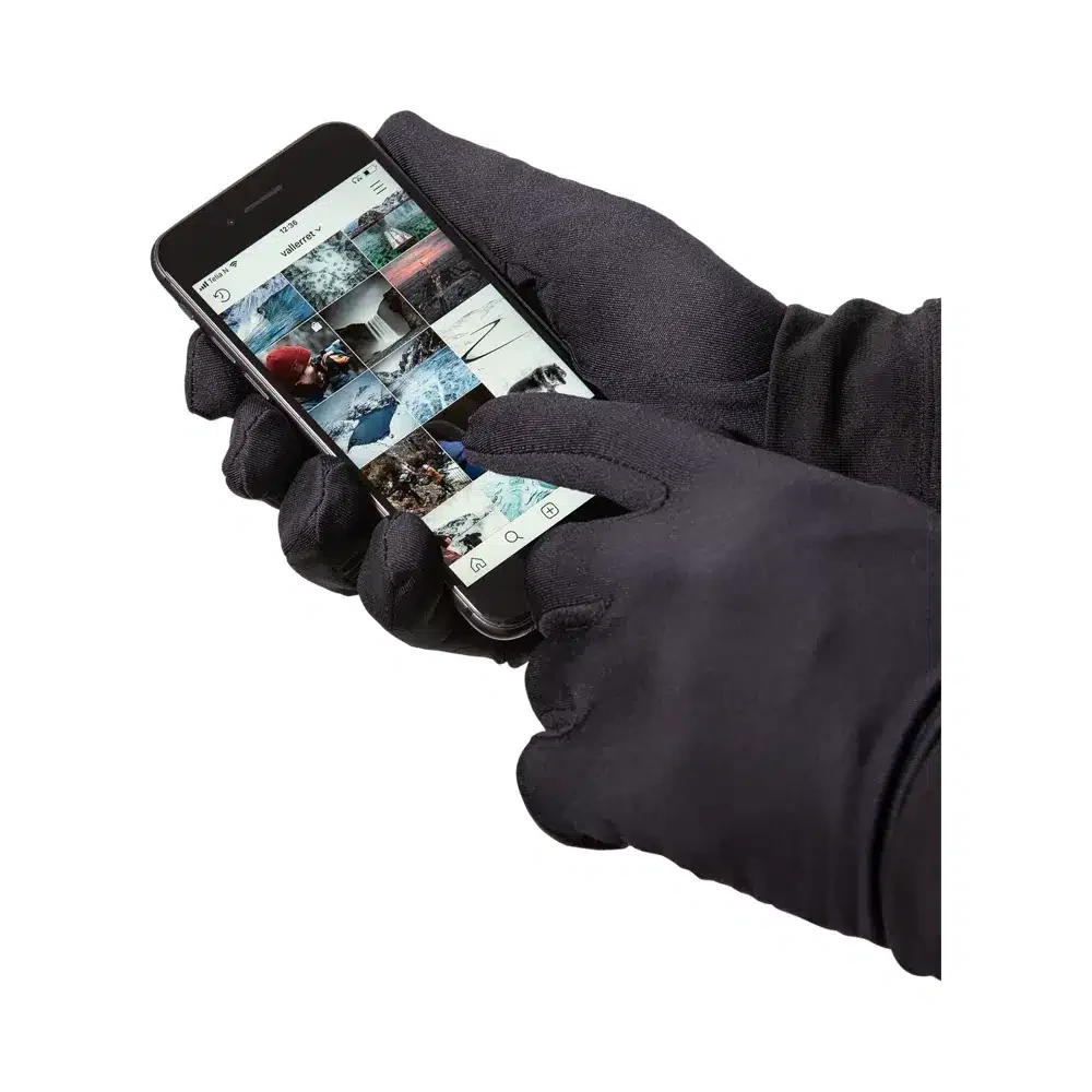 VALLERRET Power Stretch Pro Liner with touch