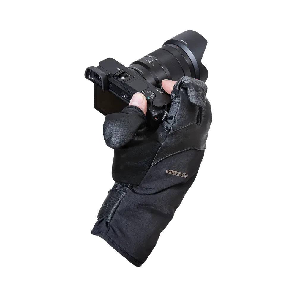 VALLERRET Tinden Photography Gloves