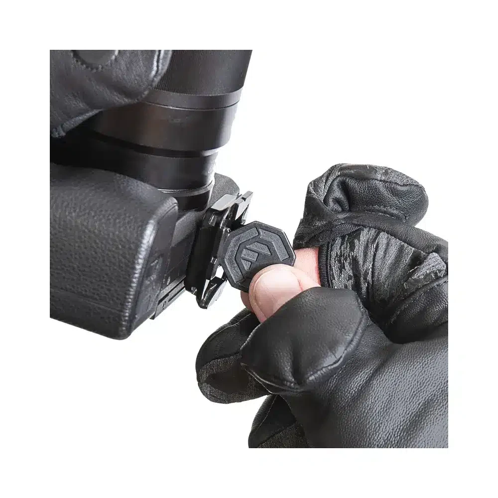 VALLERRET Tinden Photography Gloves