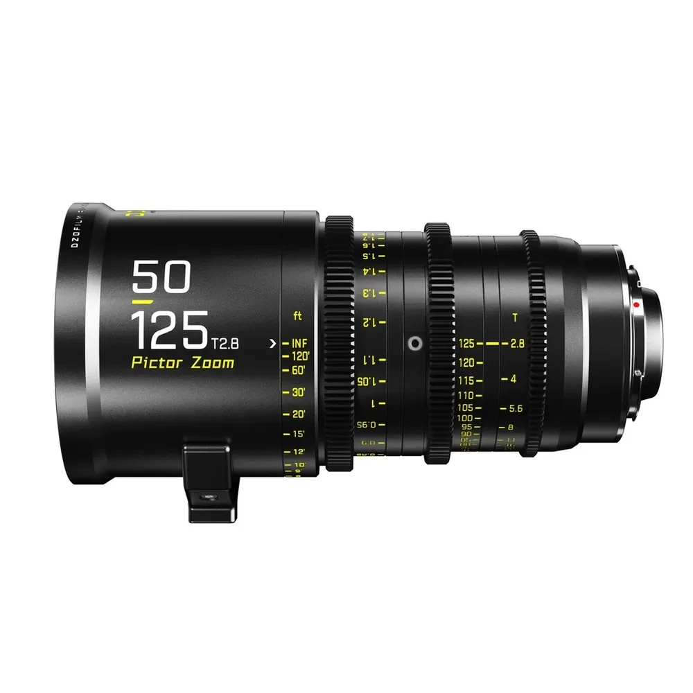 DZOFILM Pictor Zoom Lens (S35)