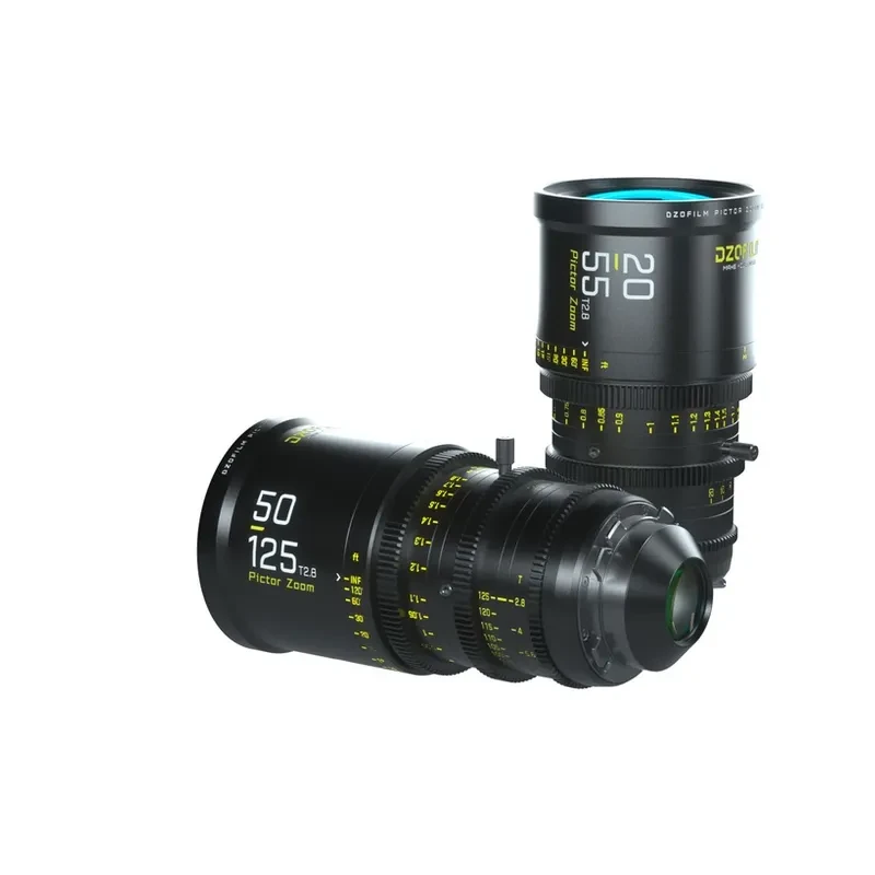 DZOFILM Pictor Zoom Lens (S35)