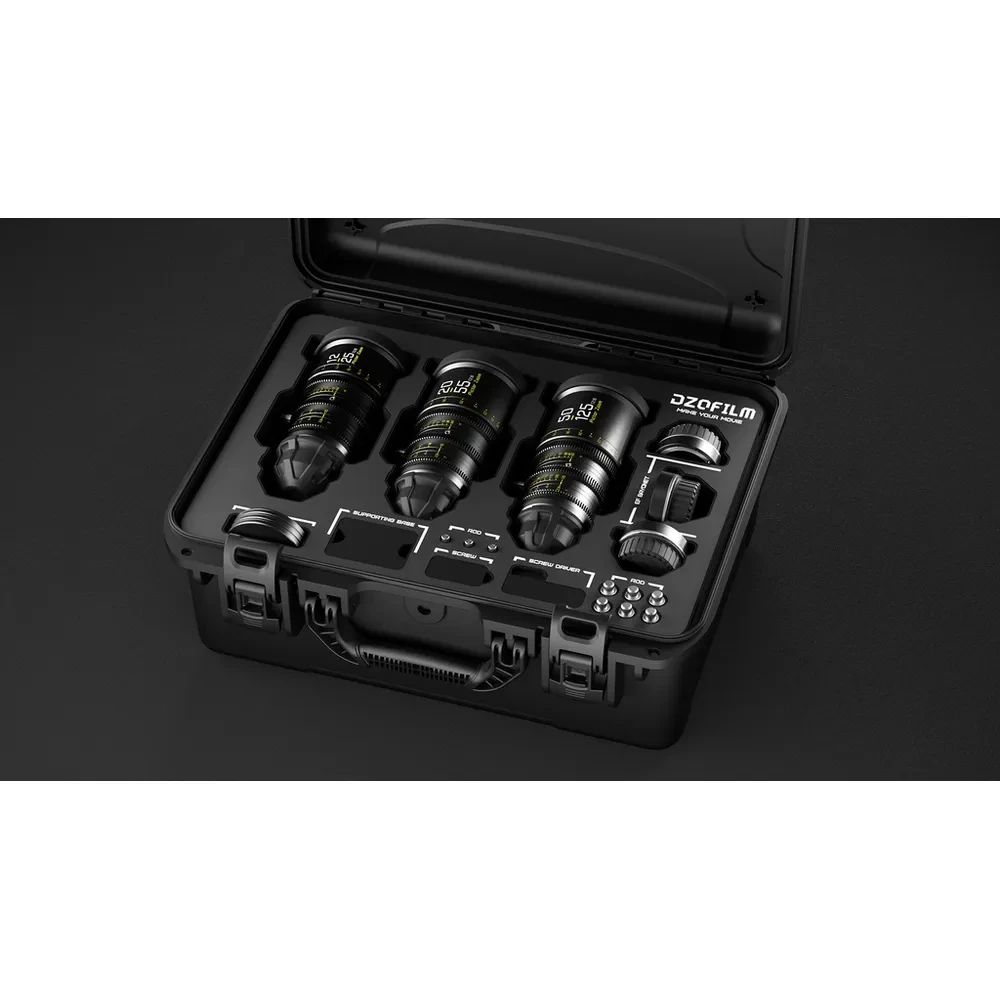 DZOFILM Pictor Zoom Lens (S35)