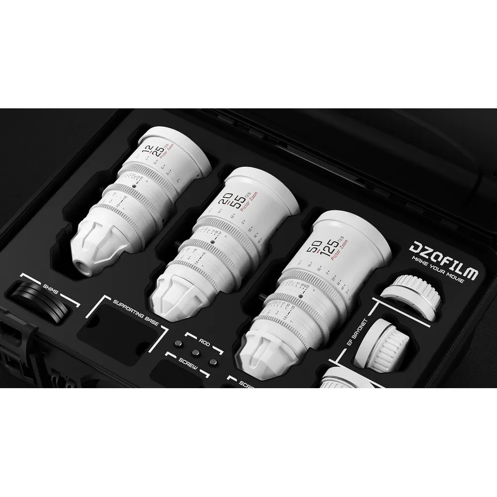 DZOFILM Pictor Zoom Lens (S35)